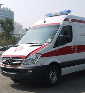 盐源县奔驰凌特重症监护车