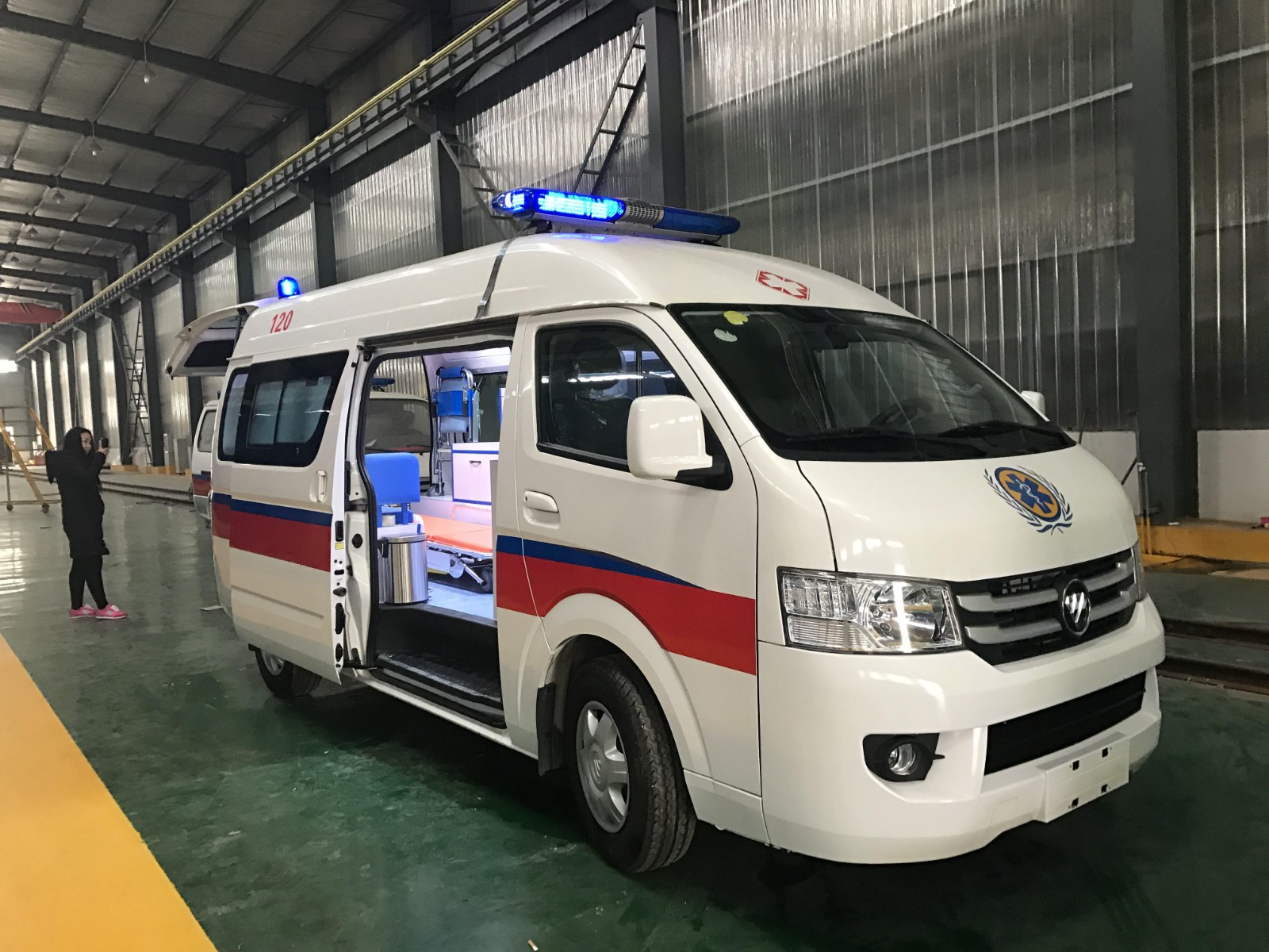 盐源县救护车转院