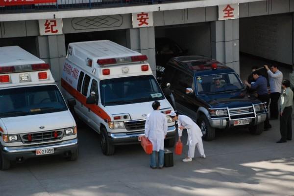 盐源县救护车转院